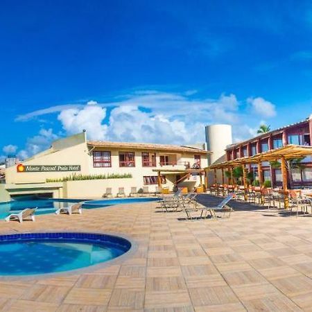 Monte Pascoal Praia Hotel Porto Seguro Buitenkant foto