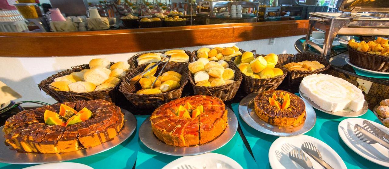 Monte Pascoal Praia Hotel Porto Seguro Buitenkant foto