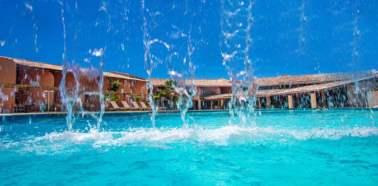 Monte Pascoal Praia Hotel Porto Seguro Buitenkant foto
