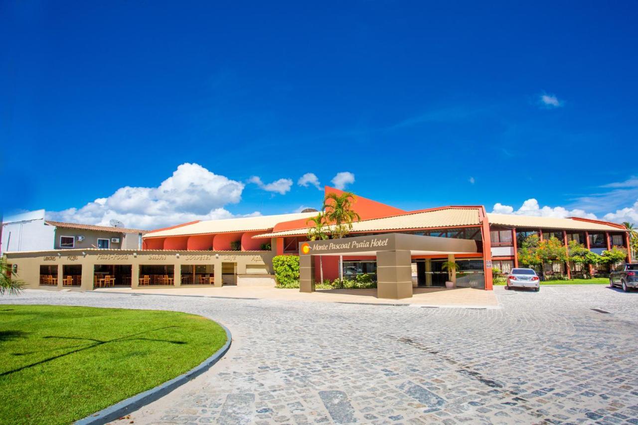 Monte Pascoal Praia Hotel Porto Seguro Buitenkant foto