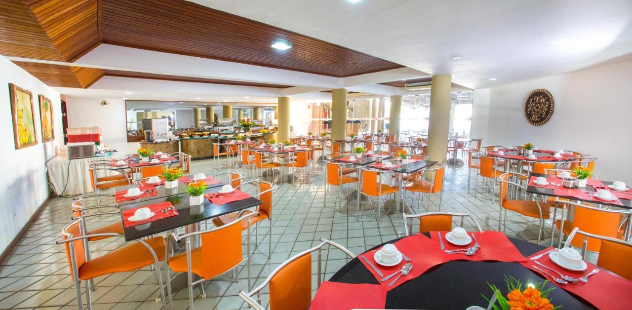 Monte Pascoal Praia Hotel Porto Seguro Buitenkant foto