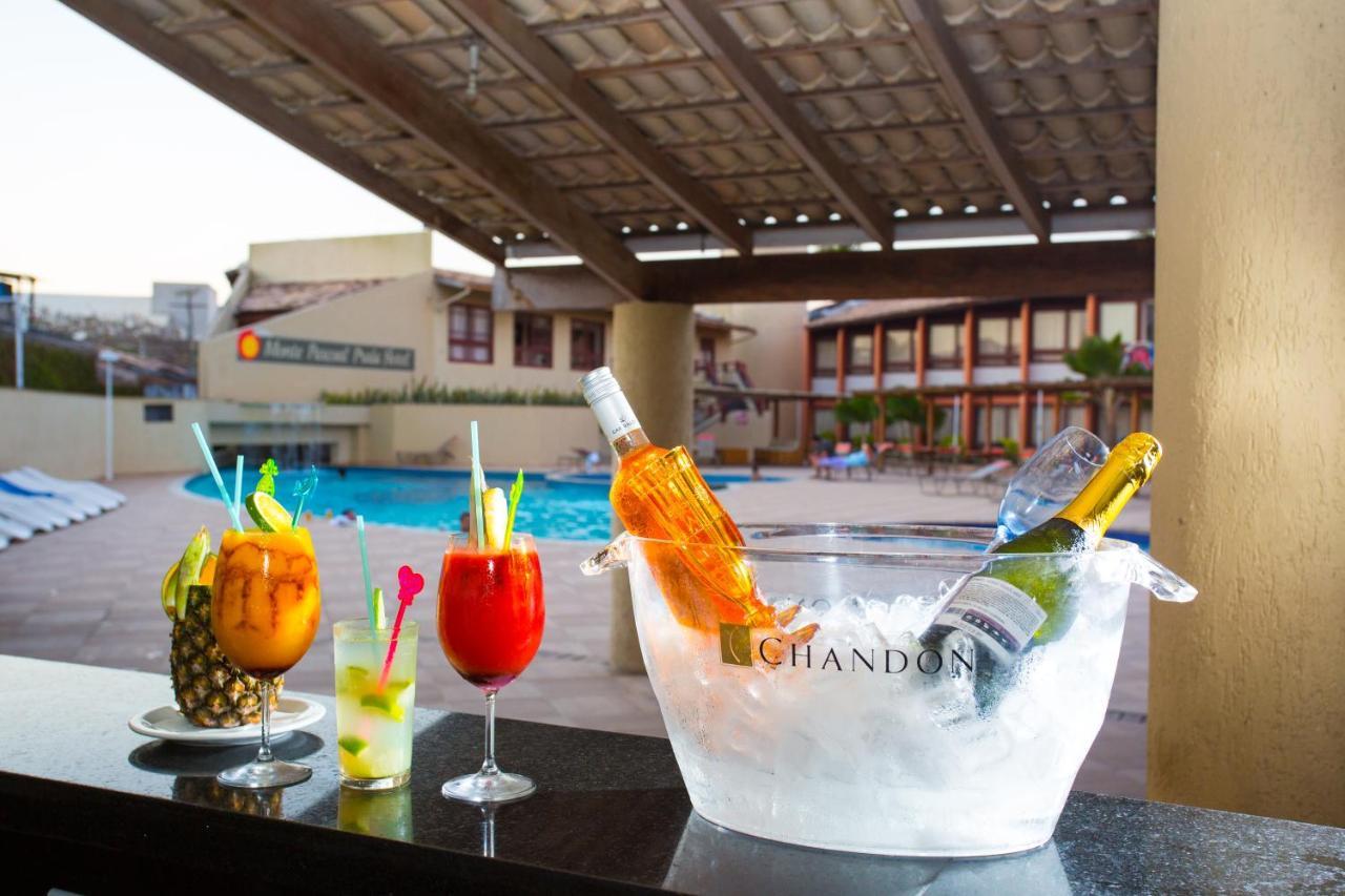 Monte Pascoal Praia Hotel Porto Seguro Buitenkant foto