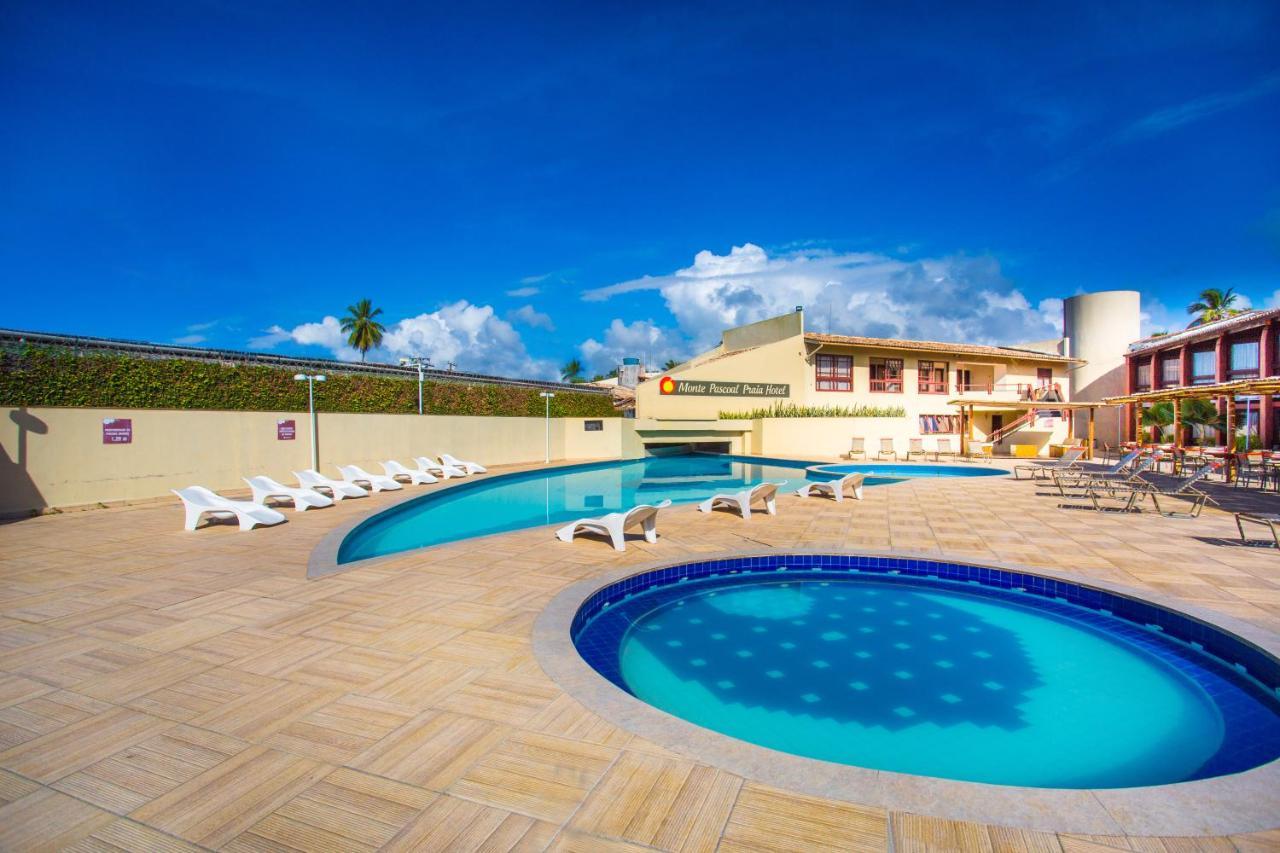 Monte Pascoal Praia Hotel Porto Seguro Buitenkant foto