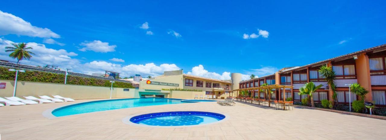 Monte Pascoal Praia Hotel Porto Seguro Buitenkant foto