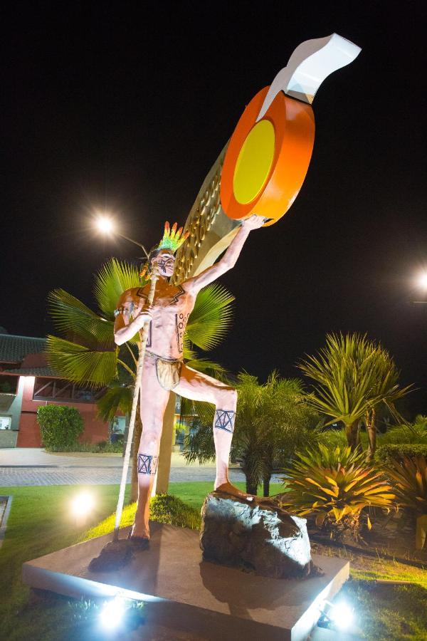 Monte Pascoal Praia Hotel Porto Seguro Buitenkant foto