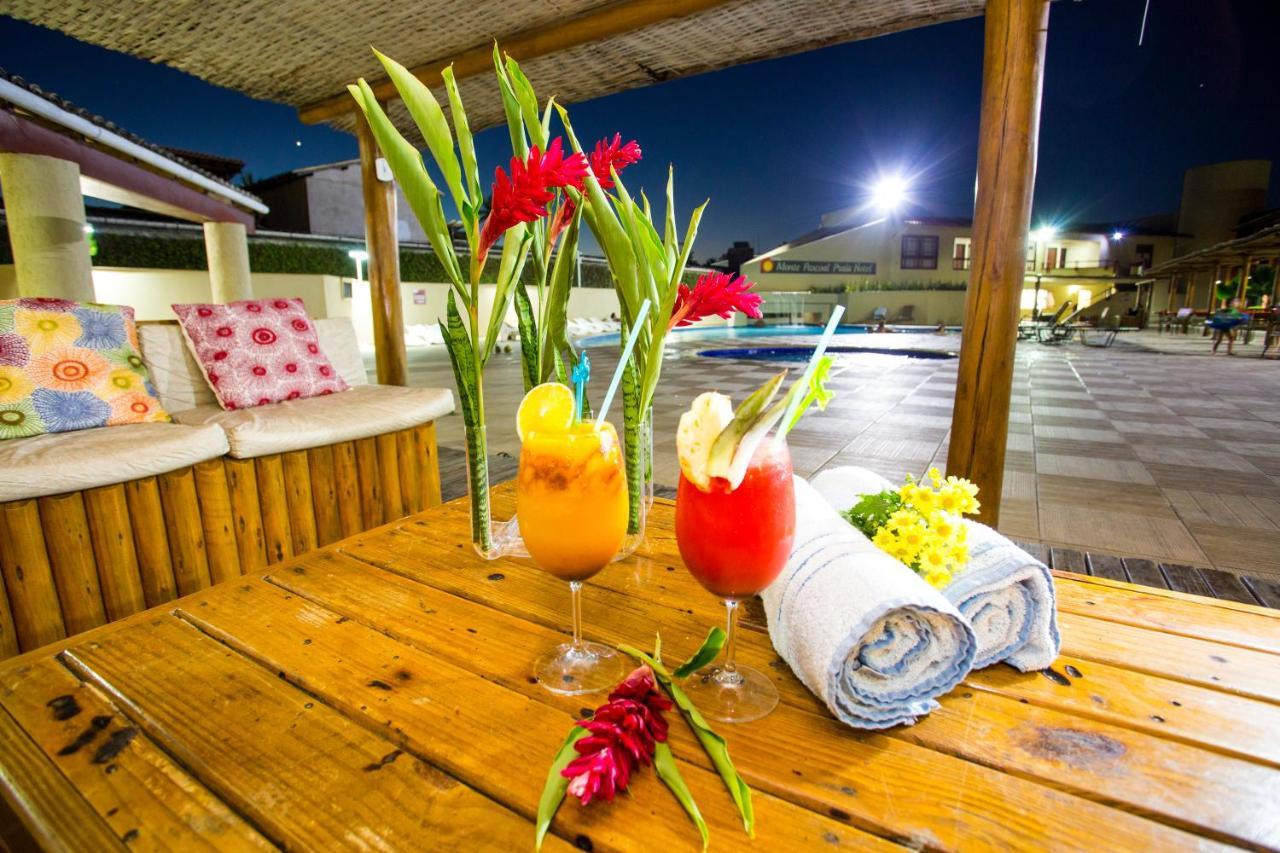 Monte Pascoal Praia Hotel Porto Seguro Buitenkant foto