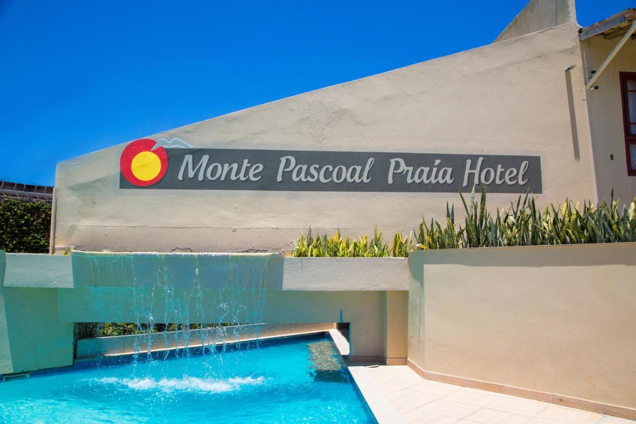 Monte Pascoal Praia Hotel Porto Seguro Buitenkant foto