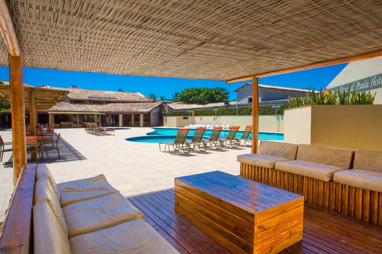 Monte Pascoal Praia Hotel Porto Seguro Buitenkant foto