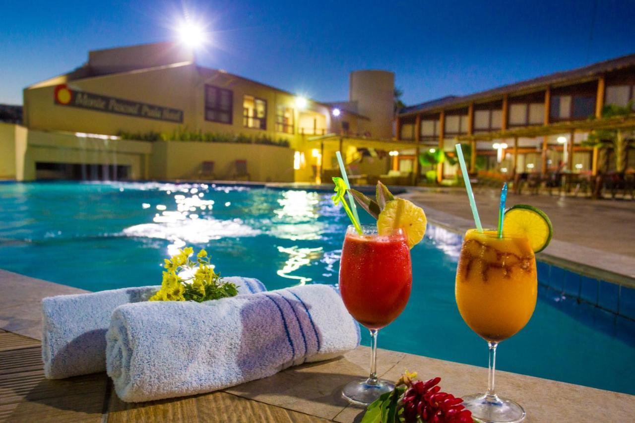Monte Pascoal Praia Hotel Porto Seguro Buitenkant foto