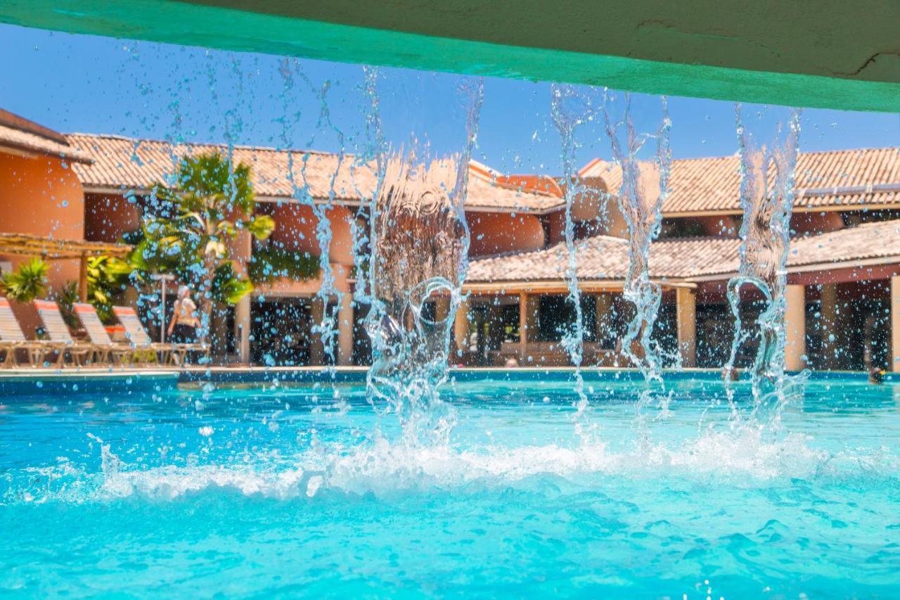 Monte Pascoal Praia Hotel Porto Seguro Buitenkant foto
