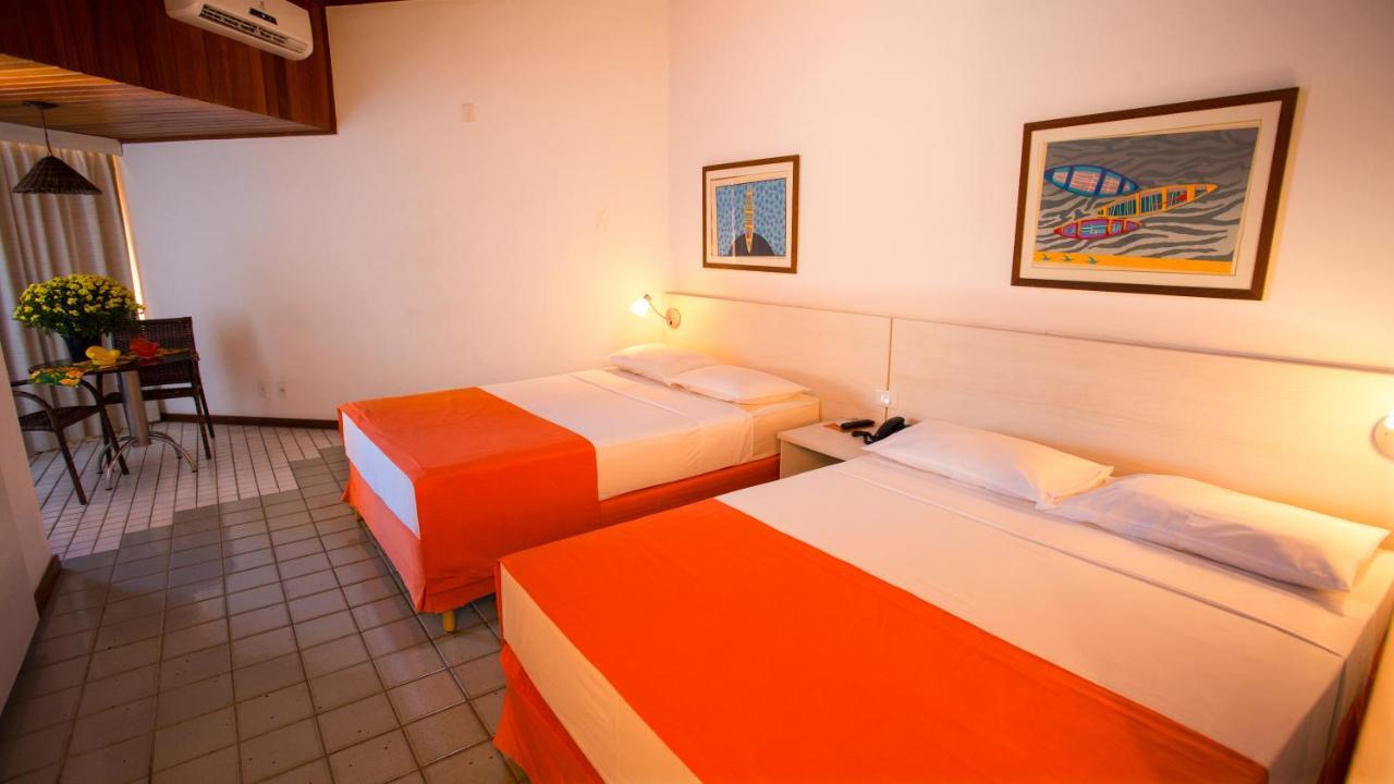 Monte Pascoal Praia Hotel Porto Seguro Buitenkant foto