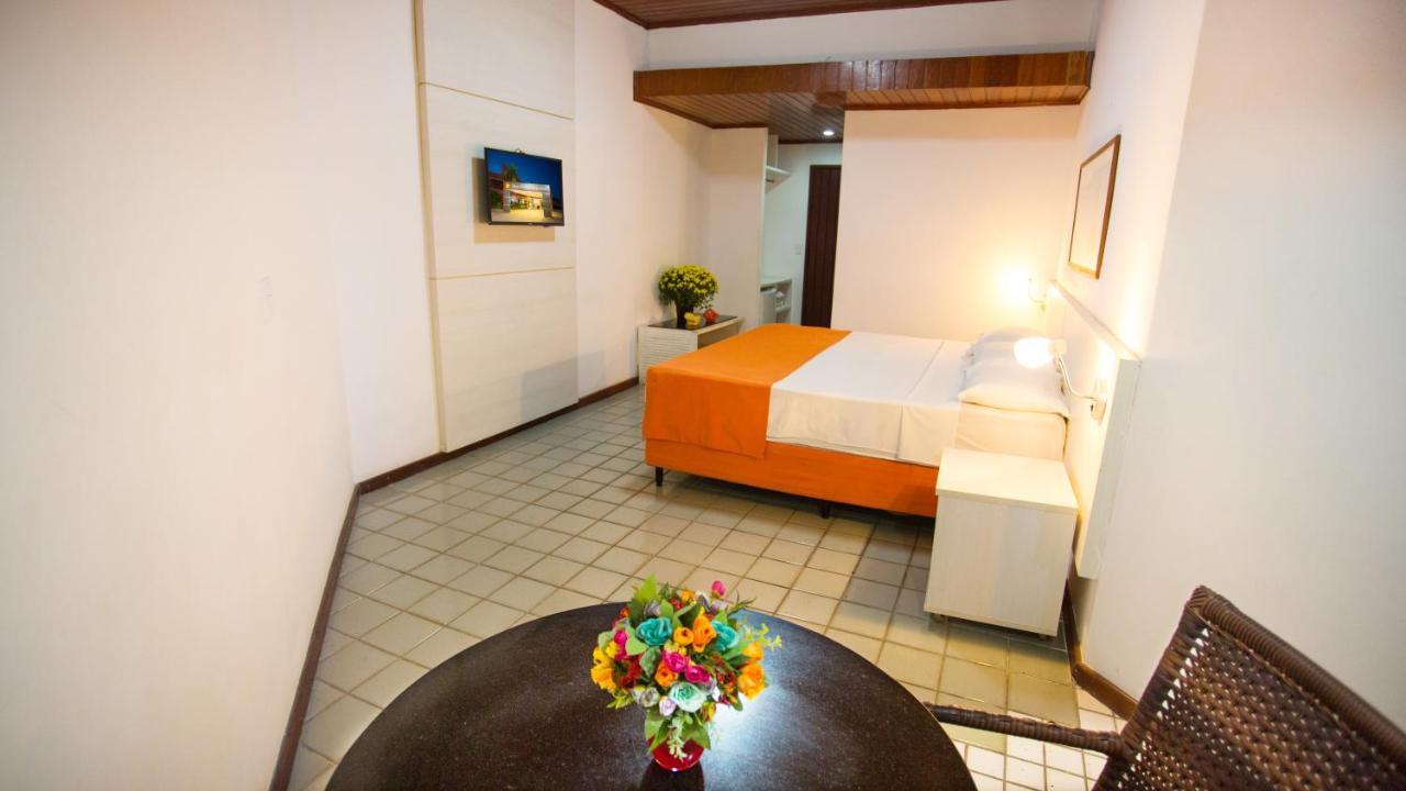 Monte Pascoal Praia Hotel Porto Seguro Buitenkant foto