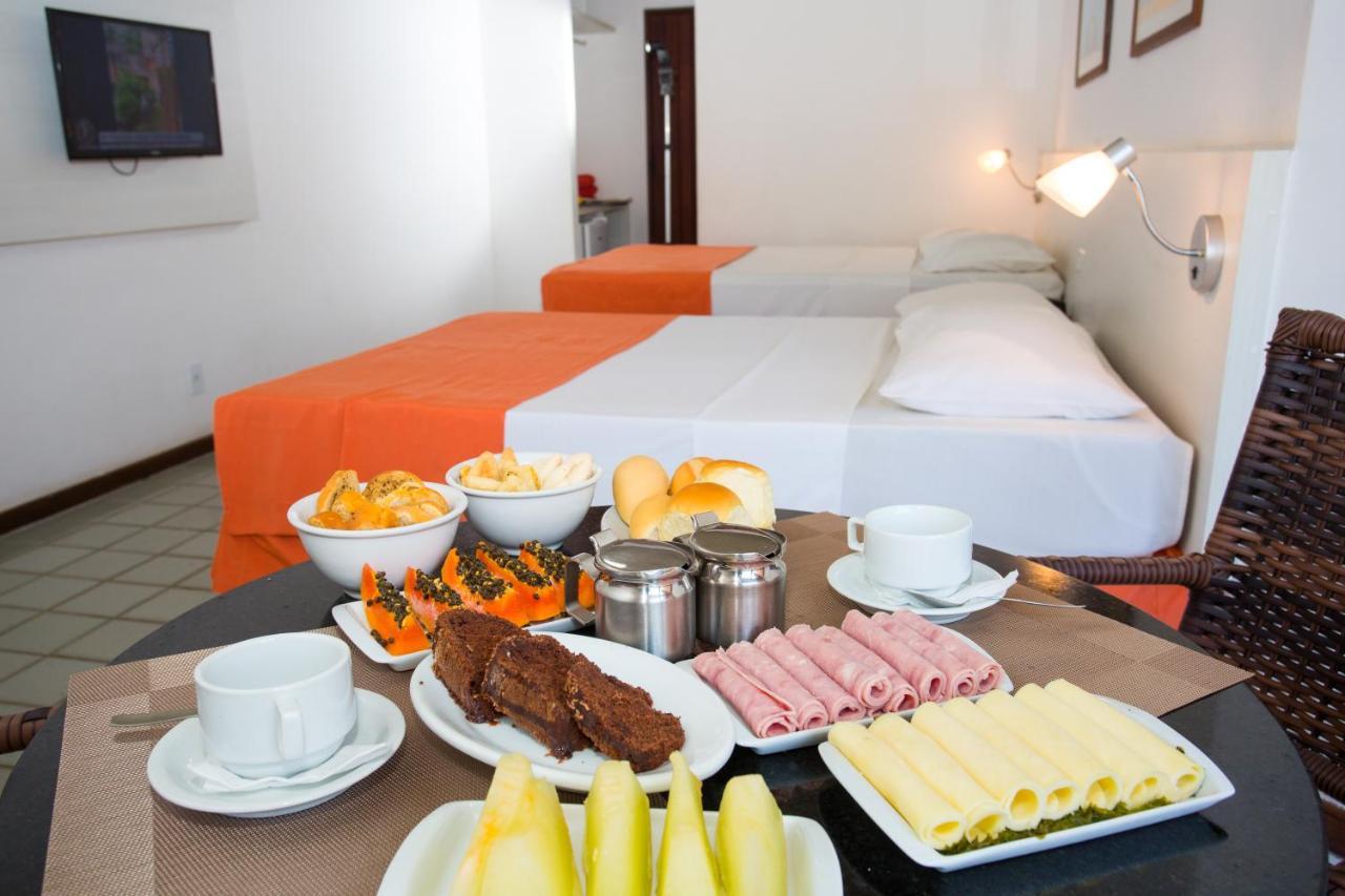 Monte Pascoal Praia Hotel Porto Seguro Buitenkant foto