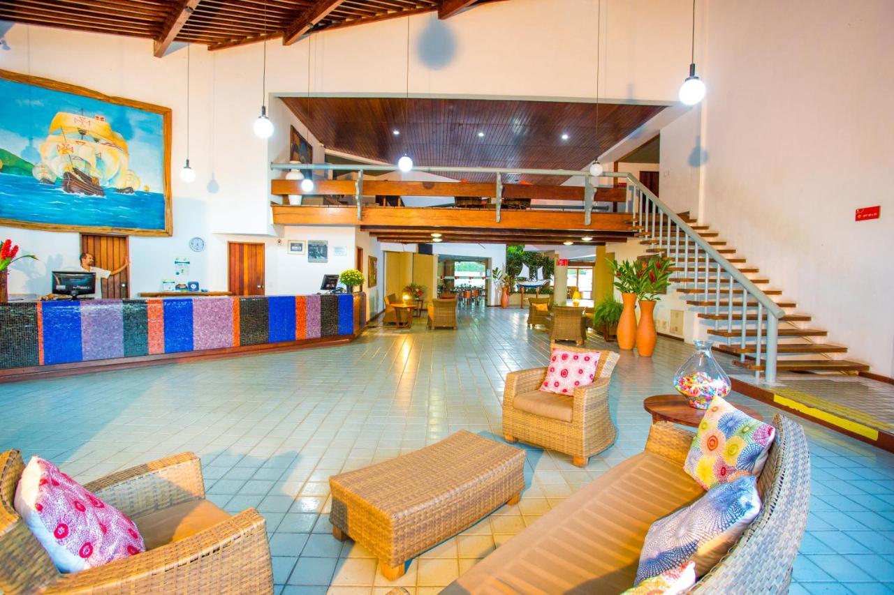 Monte Pascoal Praia Hotel Porto Seguro Buitenkant foto