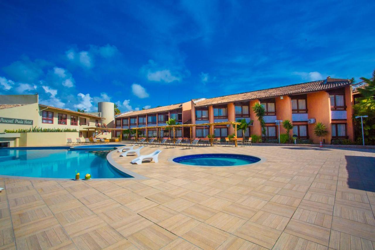 Monte Pascoal Praia Hotel Porto Seguro Buitenkant foto