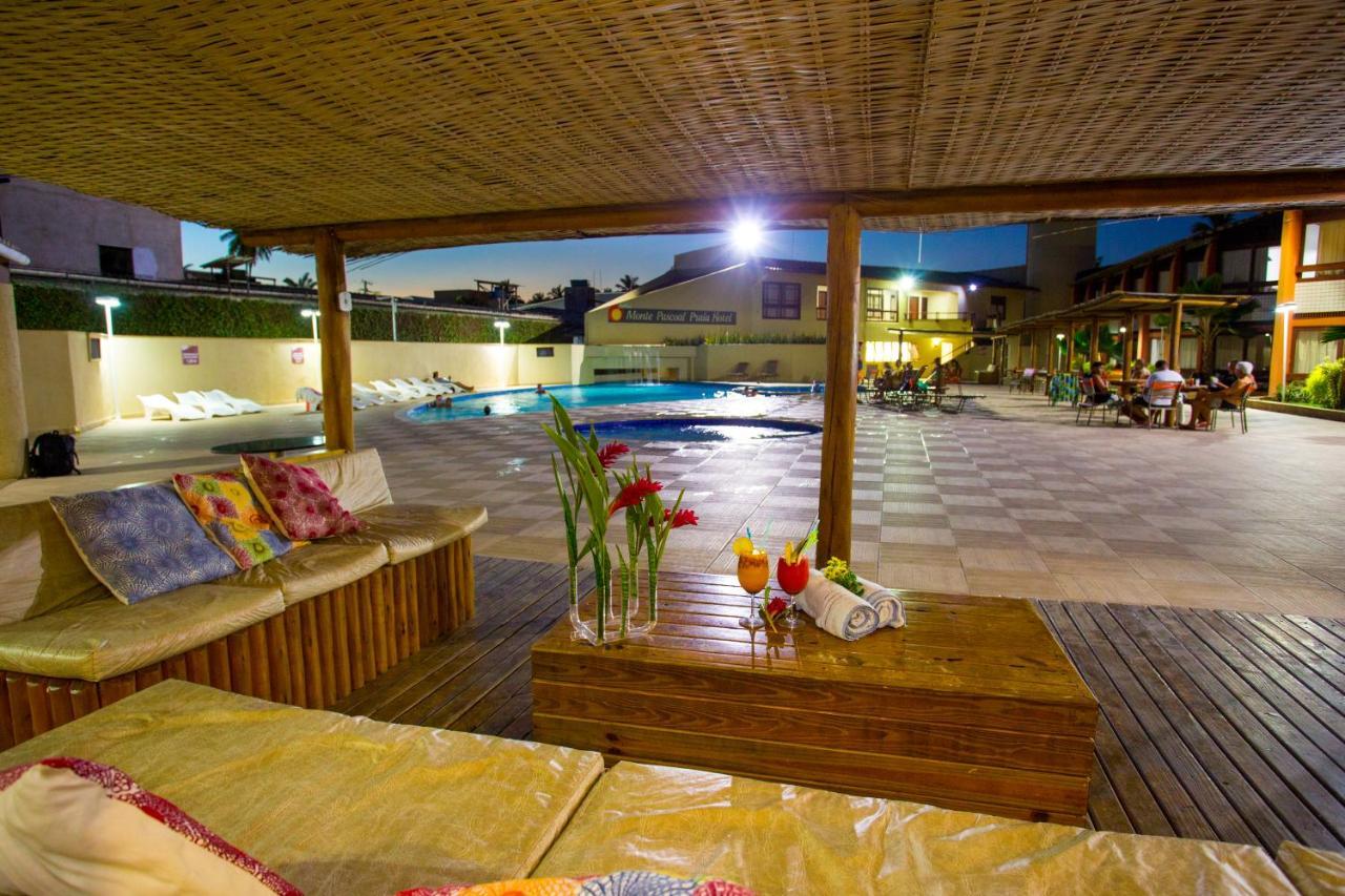 Monte Pascoal Praia Hotel Porto Seguro Buitenkant foto