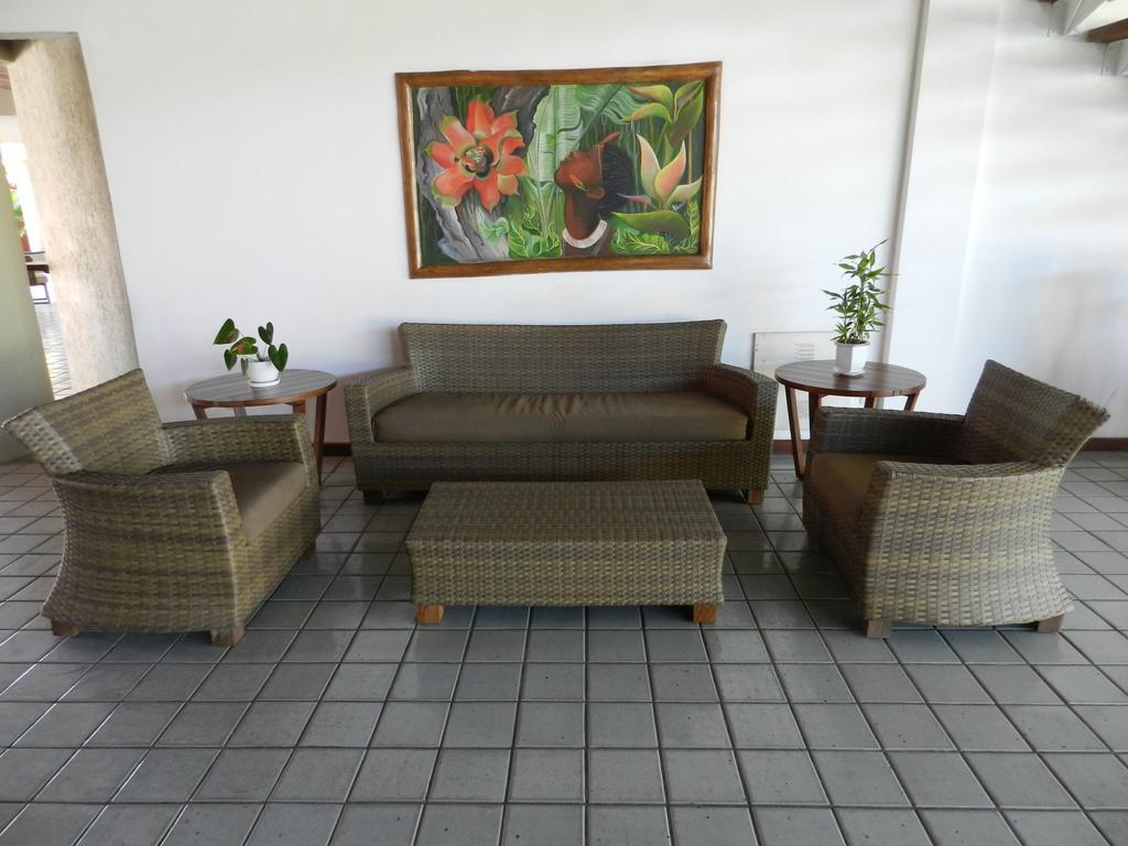 Monte Pascoal Praia Hotel Porto Seguro Buitenkant foto