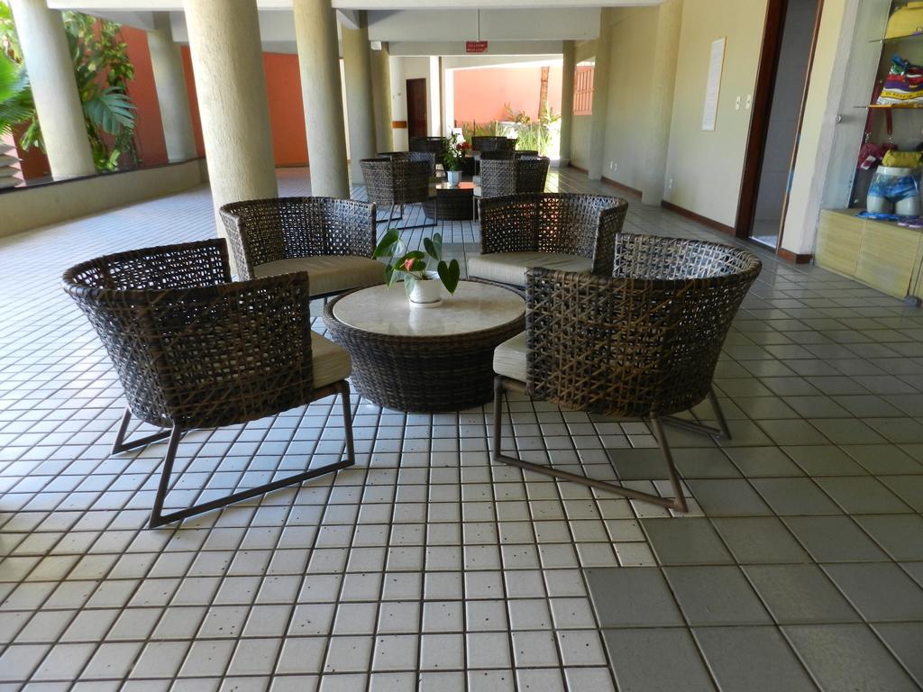 Monte Pascoal Praia Hotel Porto Seguro Buitenkant foto