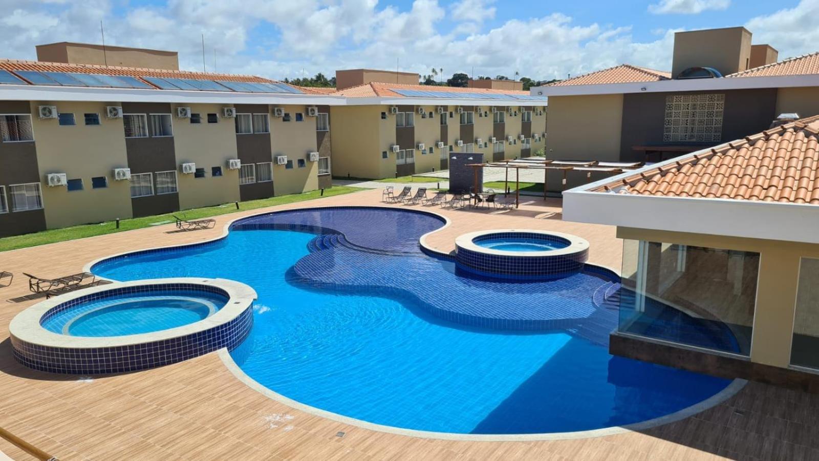Monte Pascoal Praia Hotel Porto Seguro Buitenkant foto