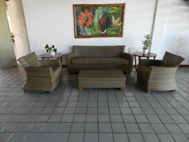 Monte Pascoal Praia Hotel Porto Seguro Buitenkant foto