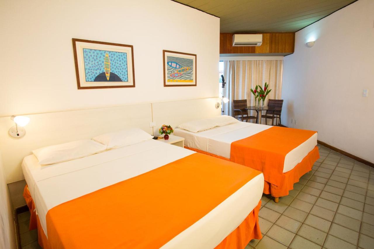 Monte Pascoal Praia Hotel Porto Seguro Buitenkant foto