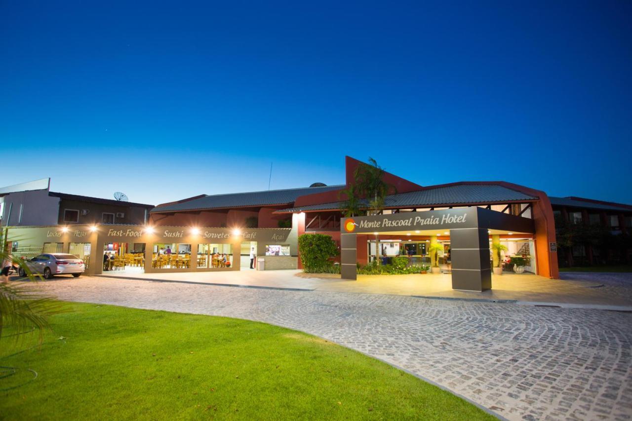 Monte Pascoal Praia Hotel Porto Seguro Buitenkant foto