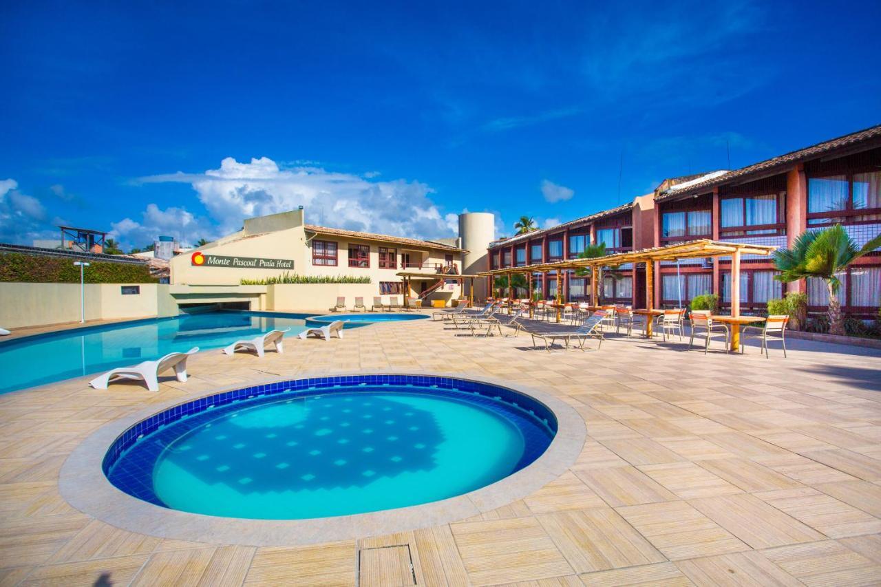Monte Pascoal Praia Hotel Porto Seguro Buitenkant foto