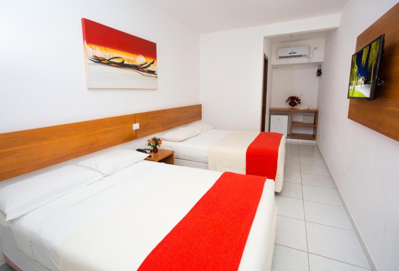 Monte Pascoal Praia Hotel Porto Seguro Buitenkant foto