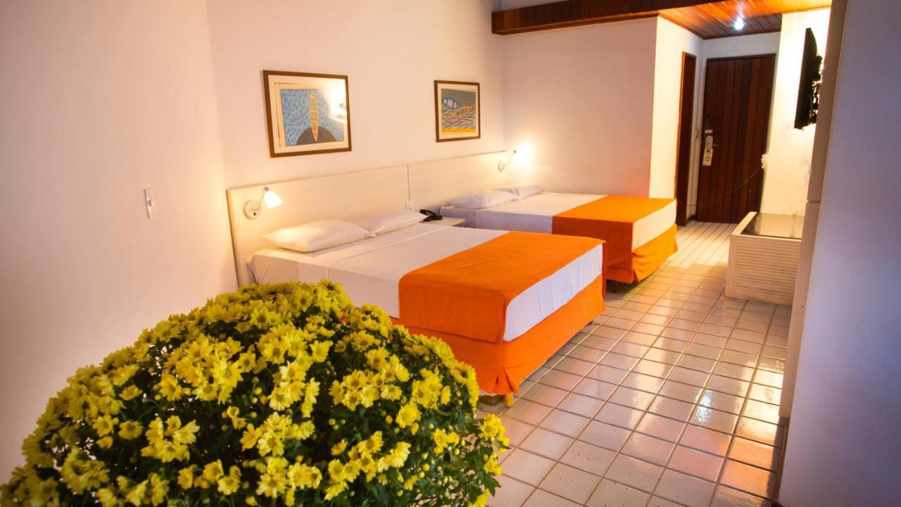 Monte Pascoal Praia Hotel Porto Seguro Buitenkant foto