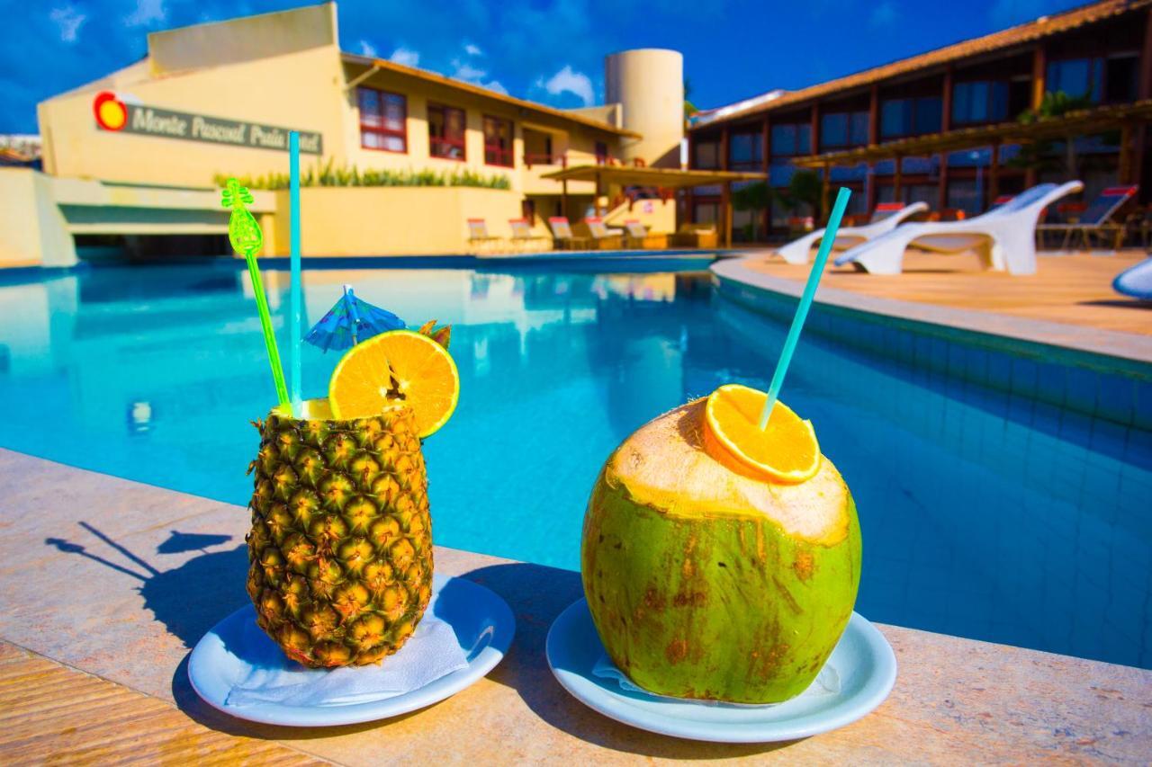 Monte Pascoal Praia Hotel Porto Seguro Buitenkant foto