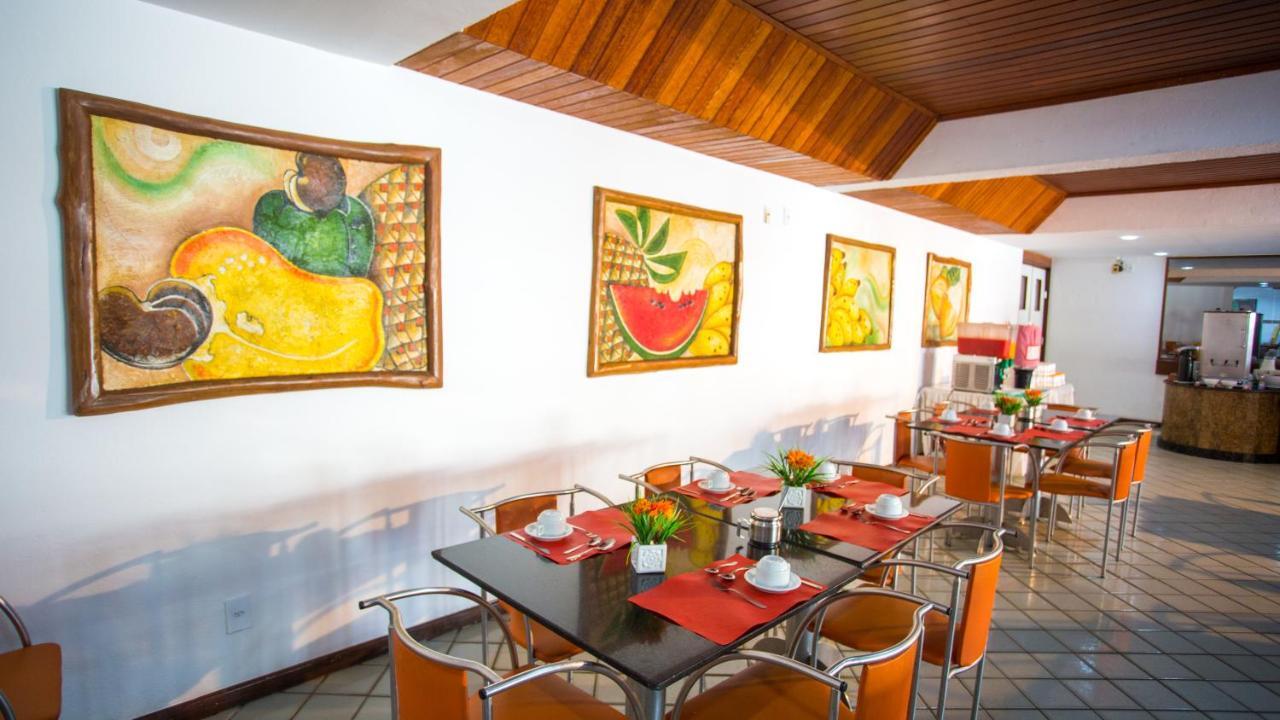 Monte Pascoal Praia Hotel Porto Seguro Buitenkant foto